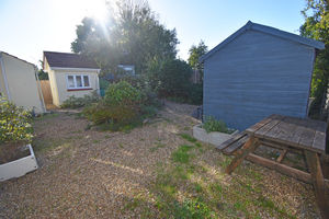 Rear Garden- click for photo gallery
